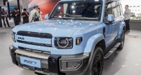 iCaur - Thương hiệu con của Chery sẽ ra mắt Việt Nam vào cuối 2026